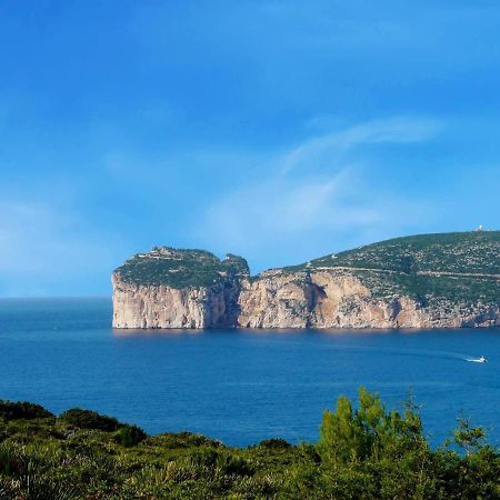 Vila Lu Bobo Alghero Exteriér fotografie