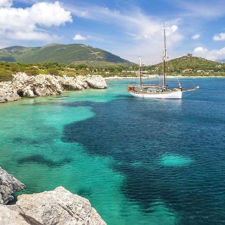 Vila Lu Bobo Alghero Exteriér fotografie