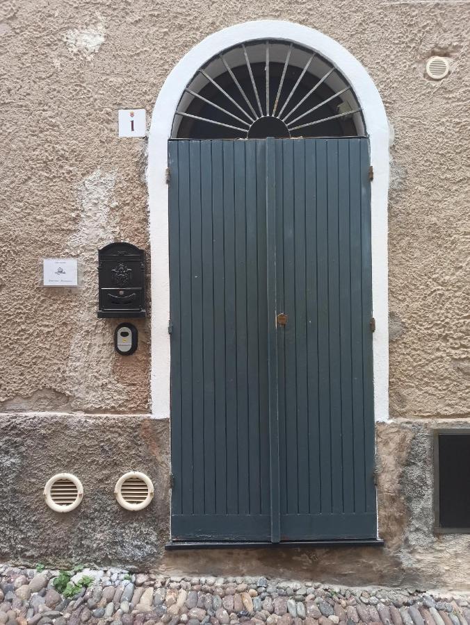 Vila Lu Bobo Alghero Exteriér fotografie