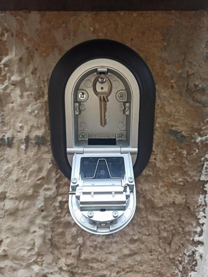 Vila Lu Bobo Alghero Exteriér fotografie