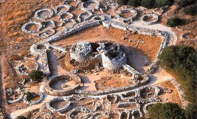 Vila Lu Bobo Alghero Exteriér fotografie