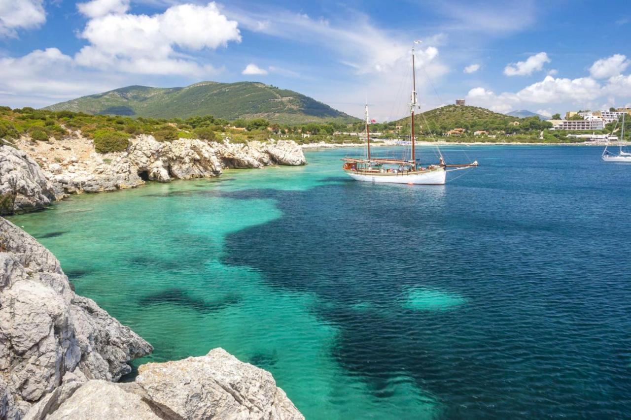 Vila Lu Bobo Alghero Exteriér fotografie