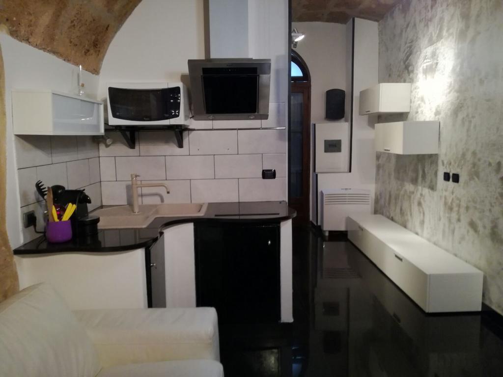 Vila Lu Bobo Alghero Exteriér fotografie